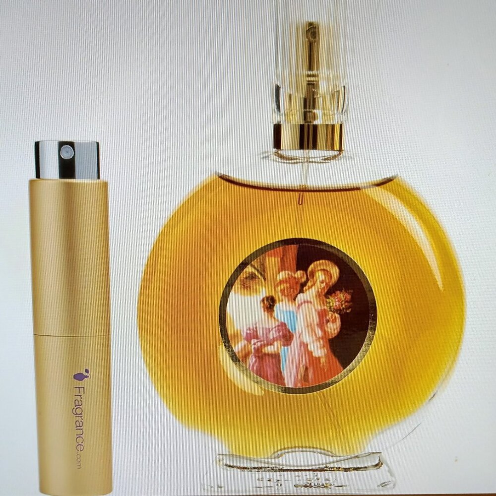 Jean Desprez - BAL A VERSAILLES Eau De Toilette - Travel Twist Up Spray 10 ml